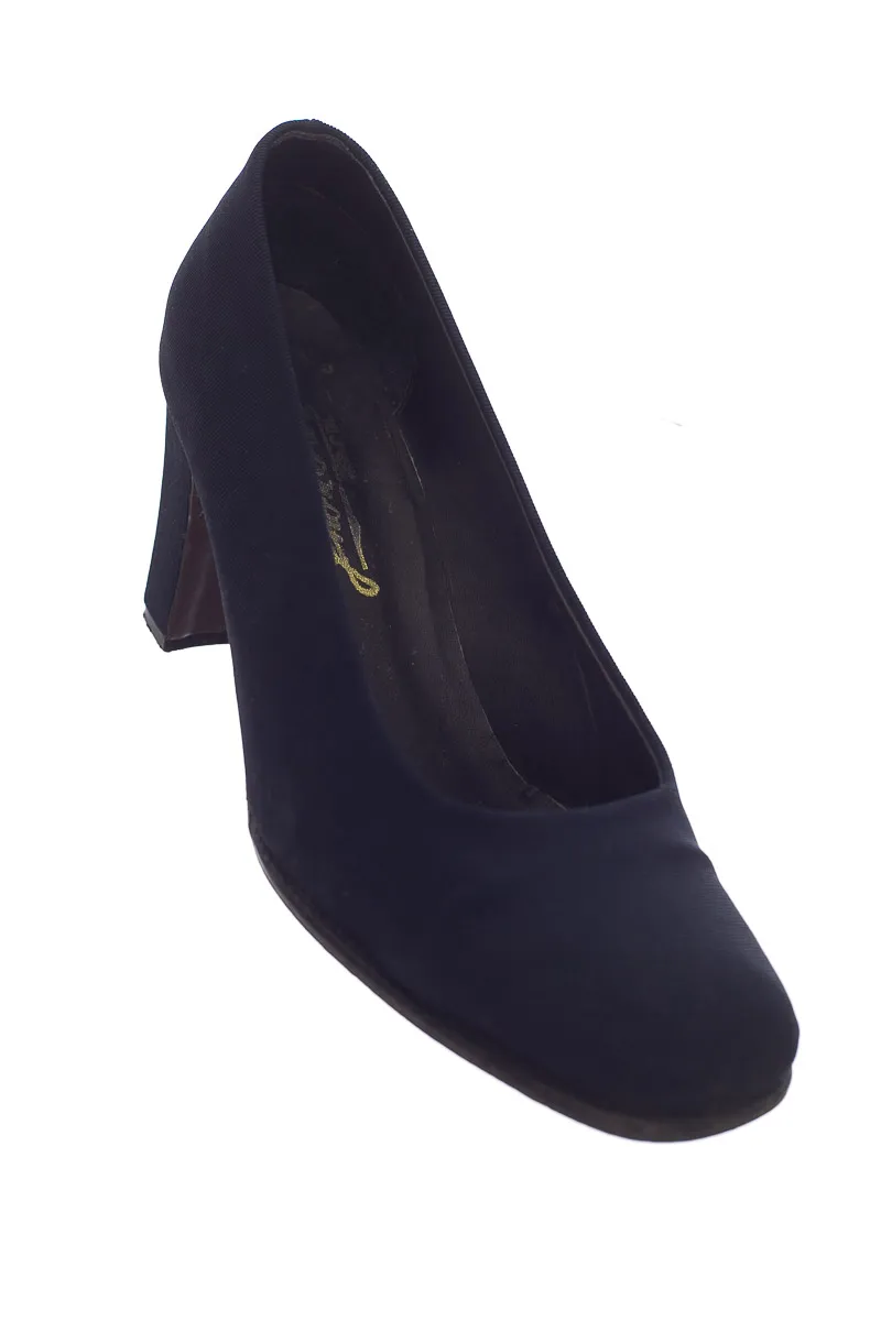 ZAPATOS COLOR AZUL  JHON CRIS