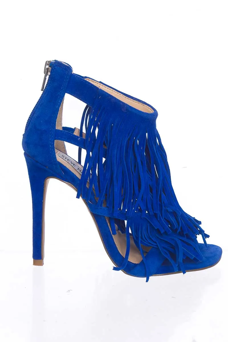 ZAPATOS COLOR AZUL  STEVE MADDEN