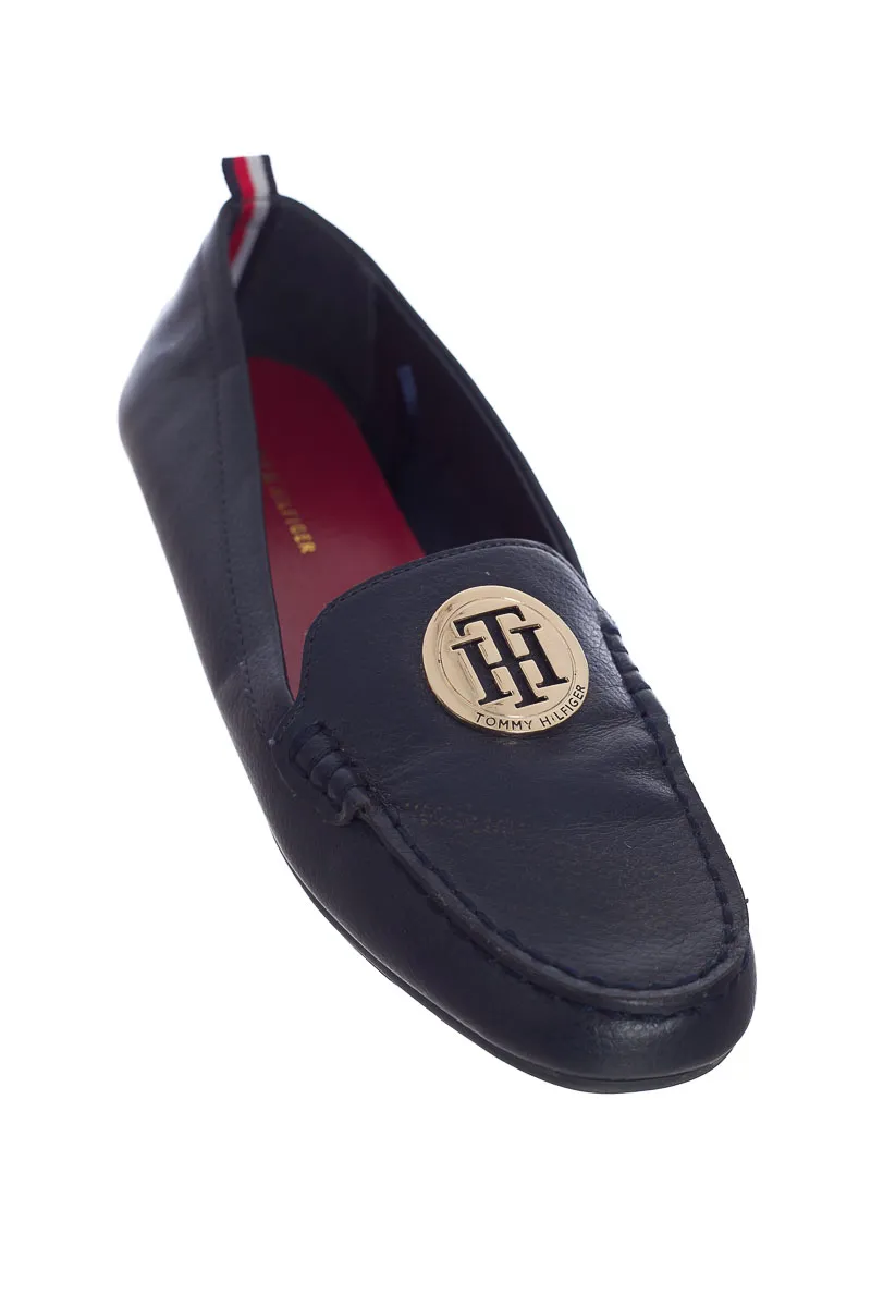 ZAPATOS COLOR AZUL  TOMMY HILFIGER