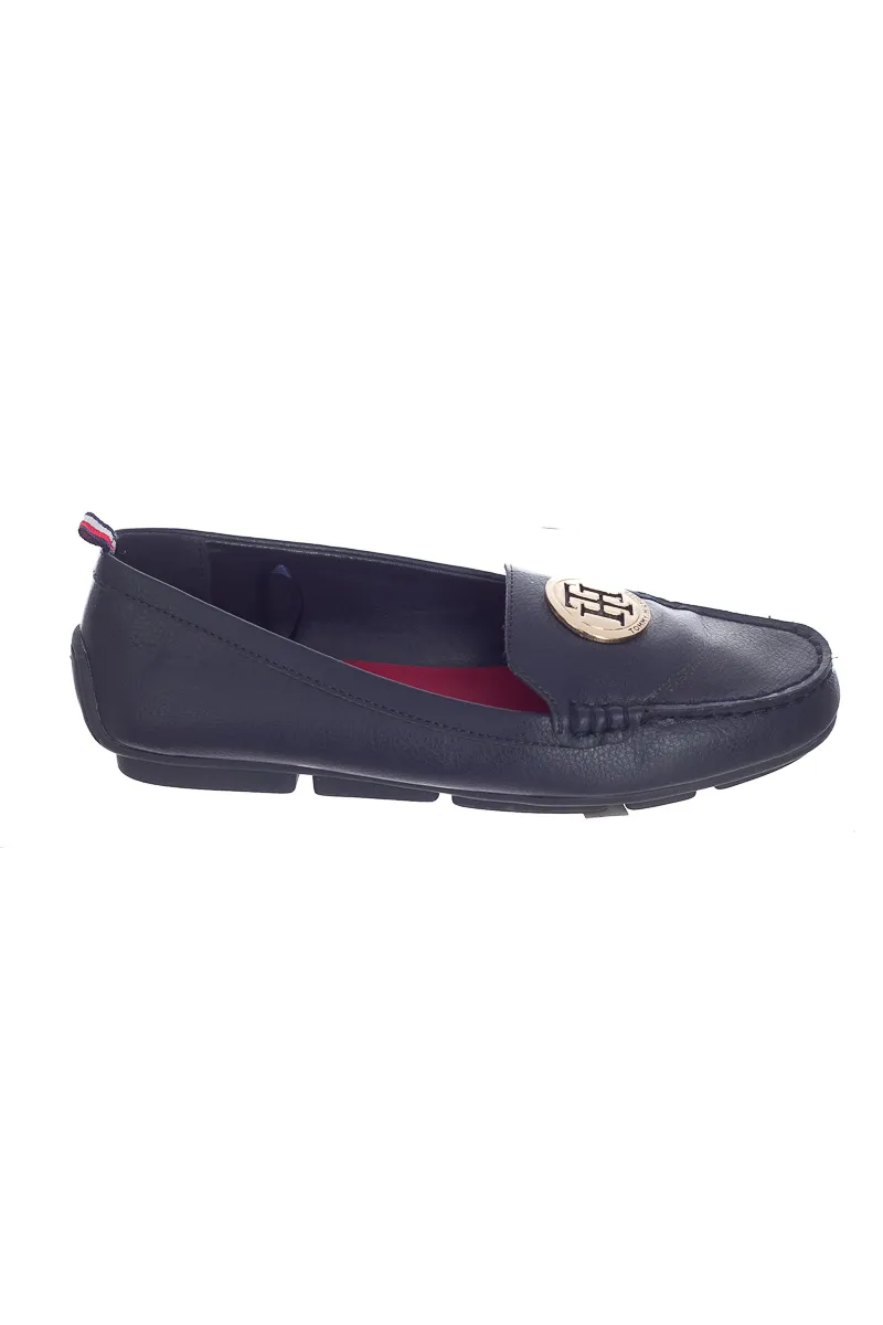 ZAPATOS COLOR AZUL  TOMMY HILFIGER