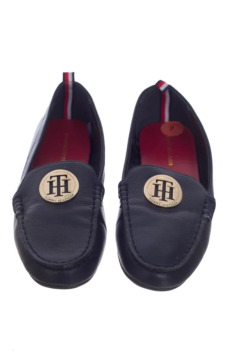 ZAPATOS COLOR AZUL  TOMMY HILFIGER