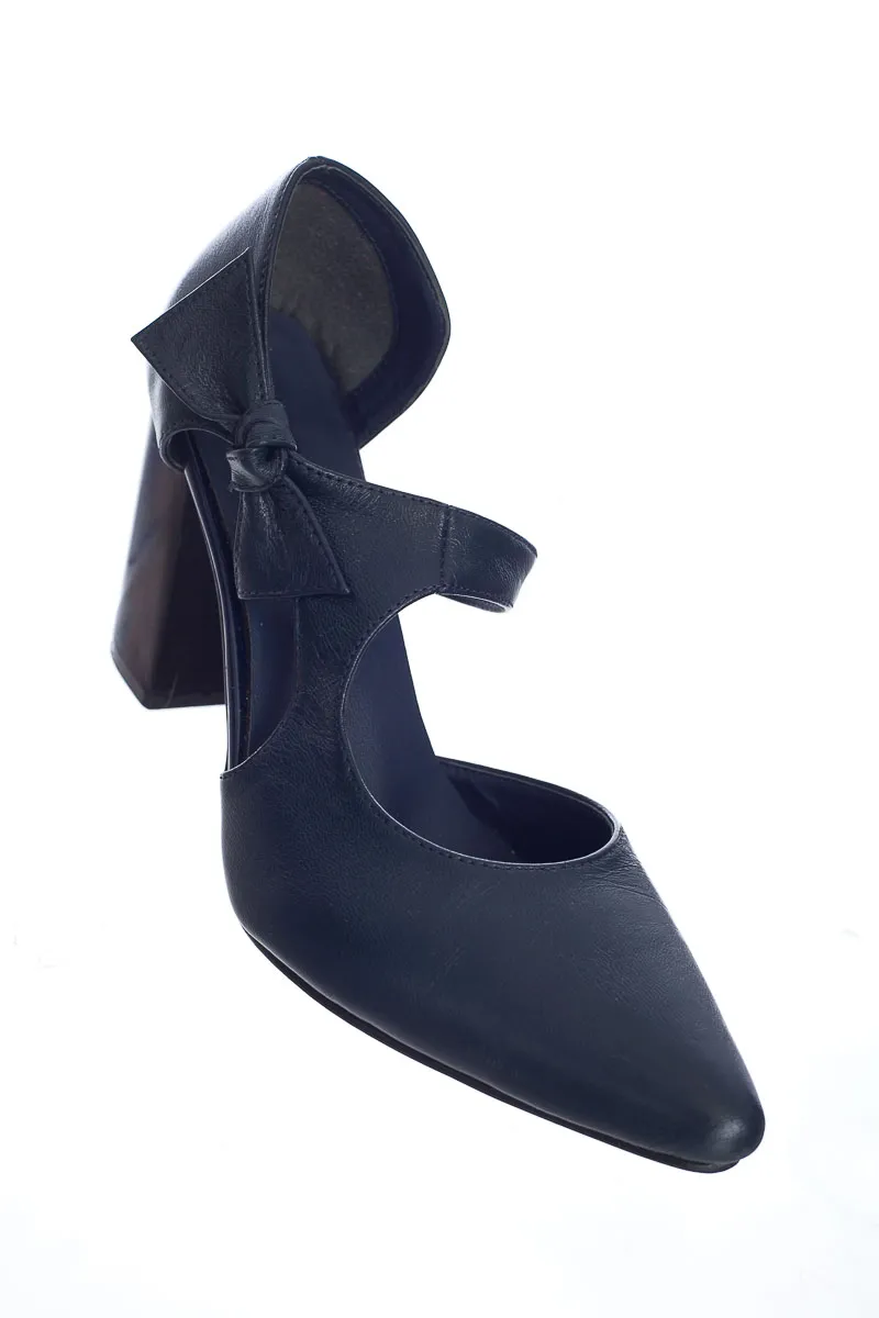 ZAPATOS COLOR AZUL  VETTO´S