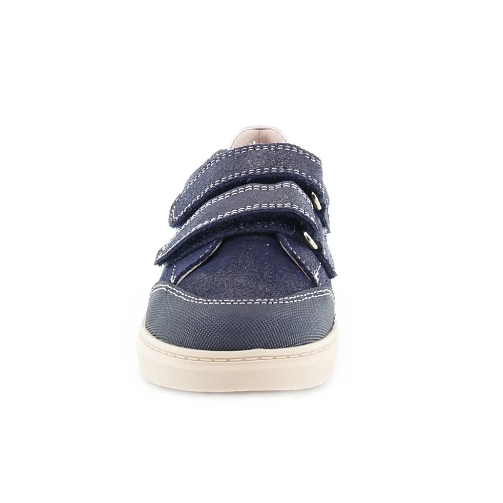 Zapatos con velcro Pablosky 090227 Azul