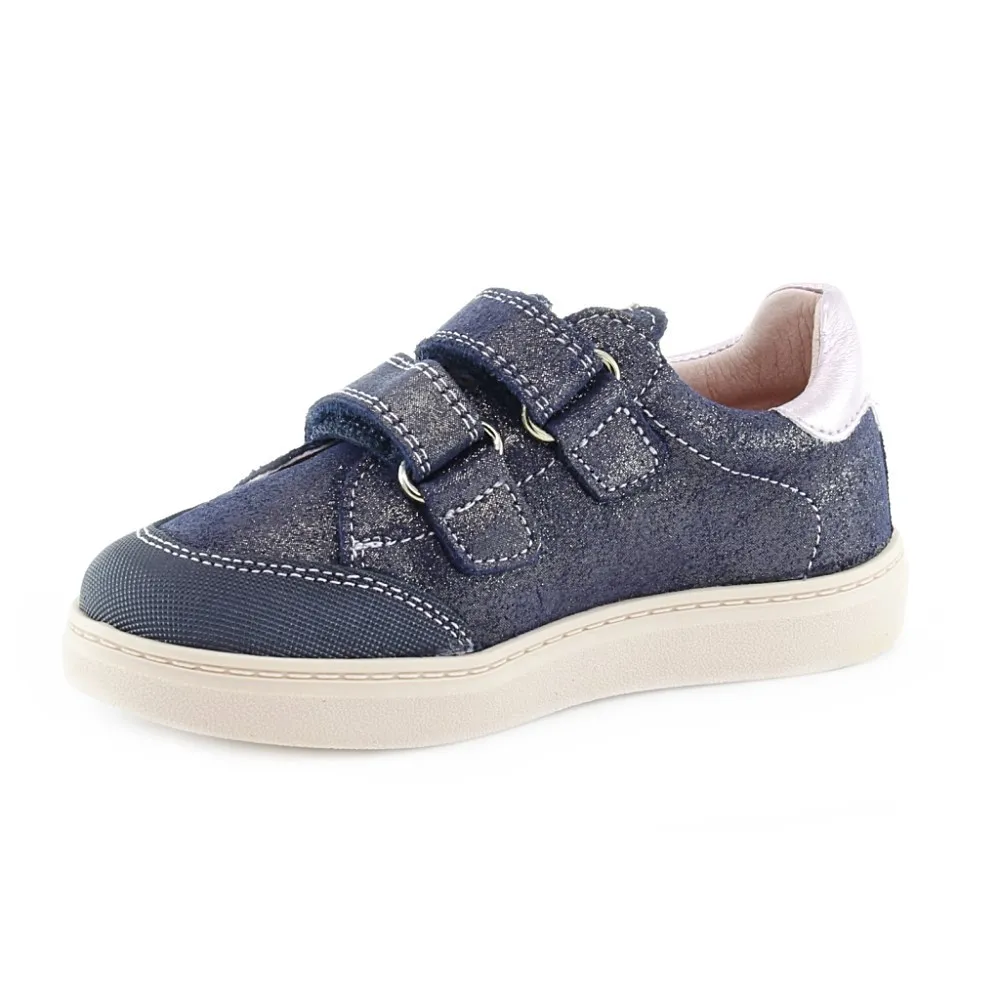 Zapatos con velcro Pablosky 090227 Azul