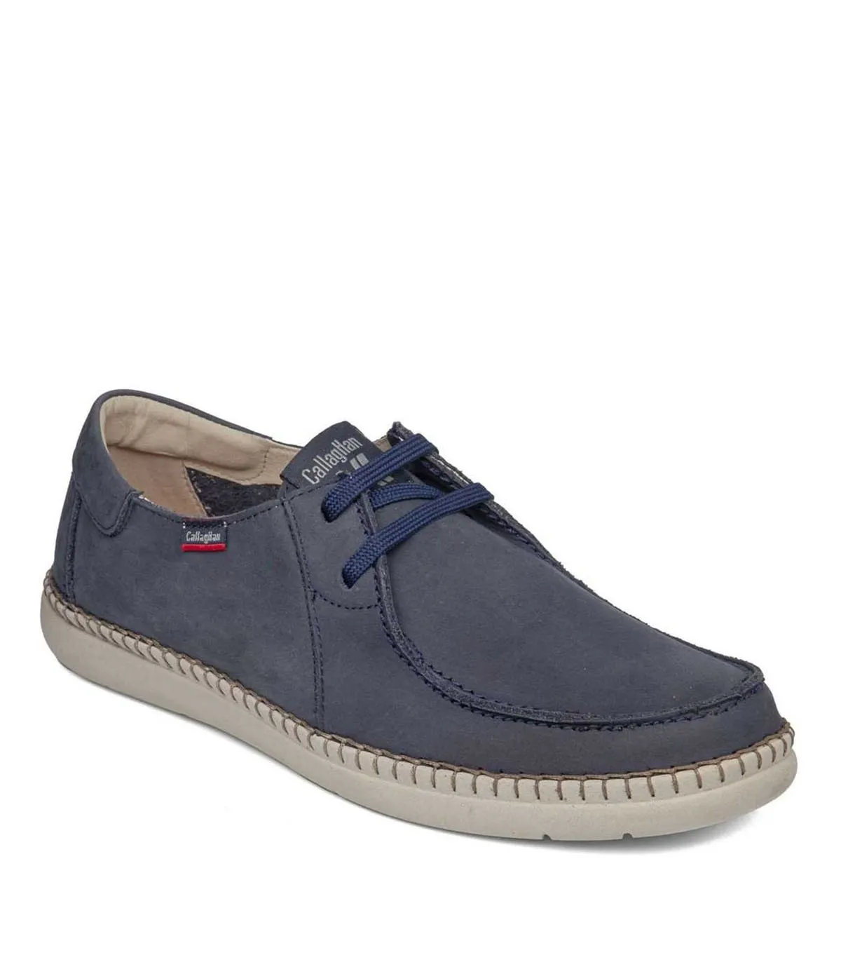 ZAPATOS CORDONES CALLAGHAN SOSTENIBLE 57600 AZUL