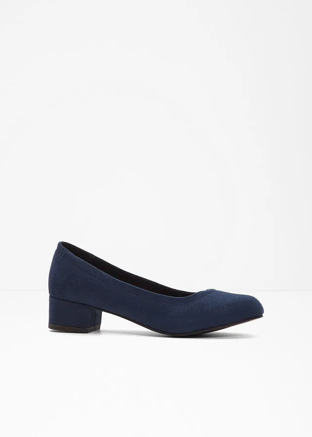 Zapatos de tacón Azul marino