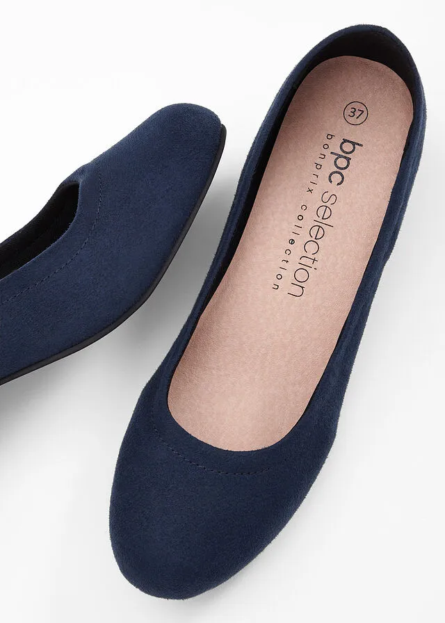 Zapatos de tacón Azul marino