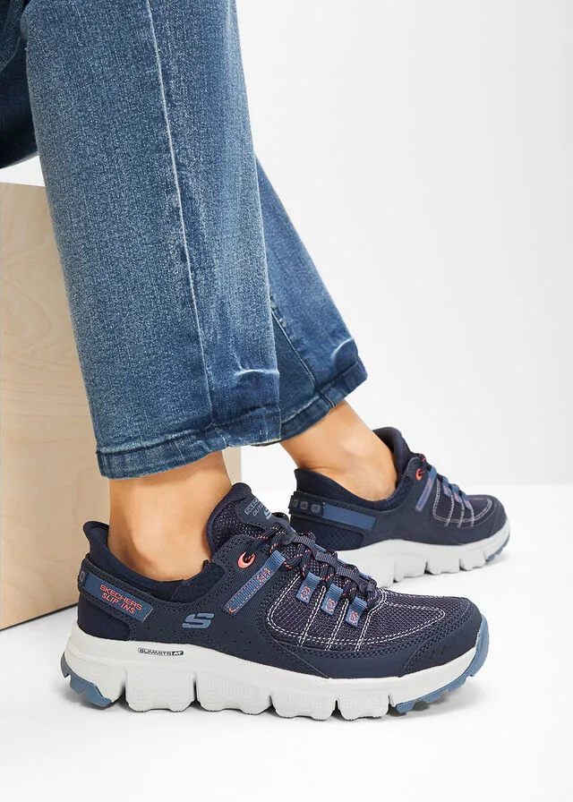 Zapatos de trekking Azul marino