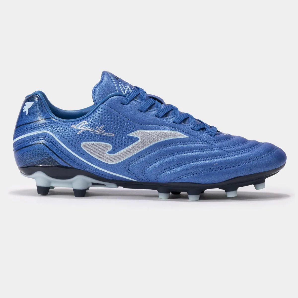 Zapatos Fútbol Hombre Joma Aguila Azul
