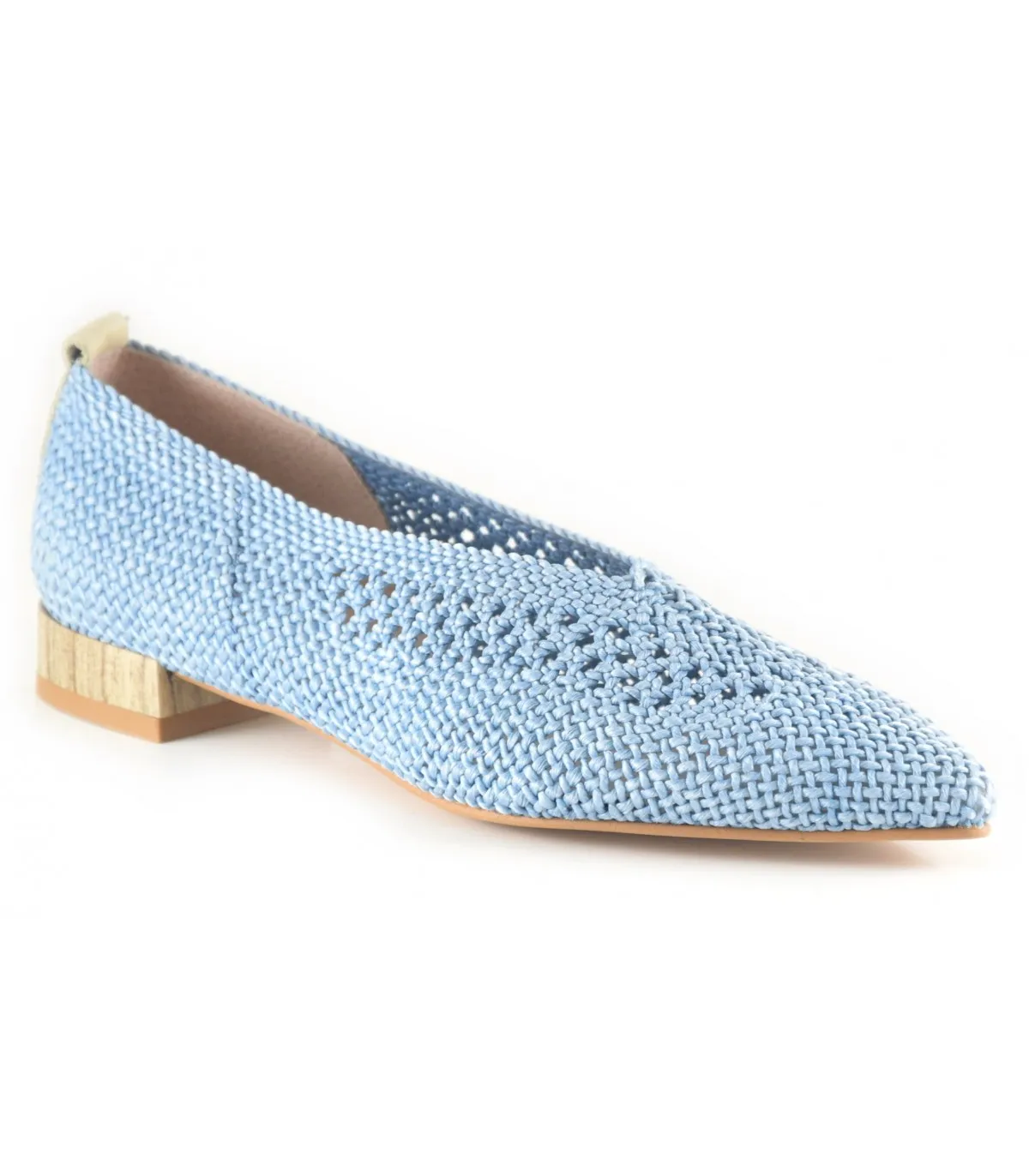 Zapatos para mujer en color azul