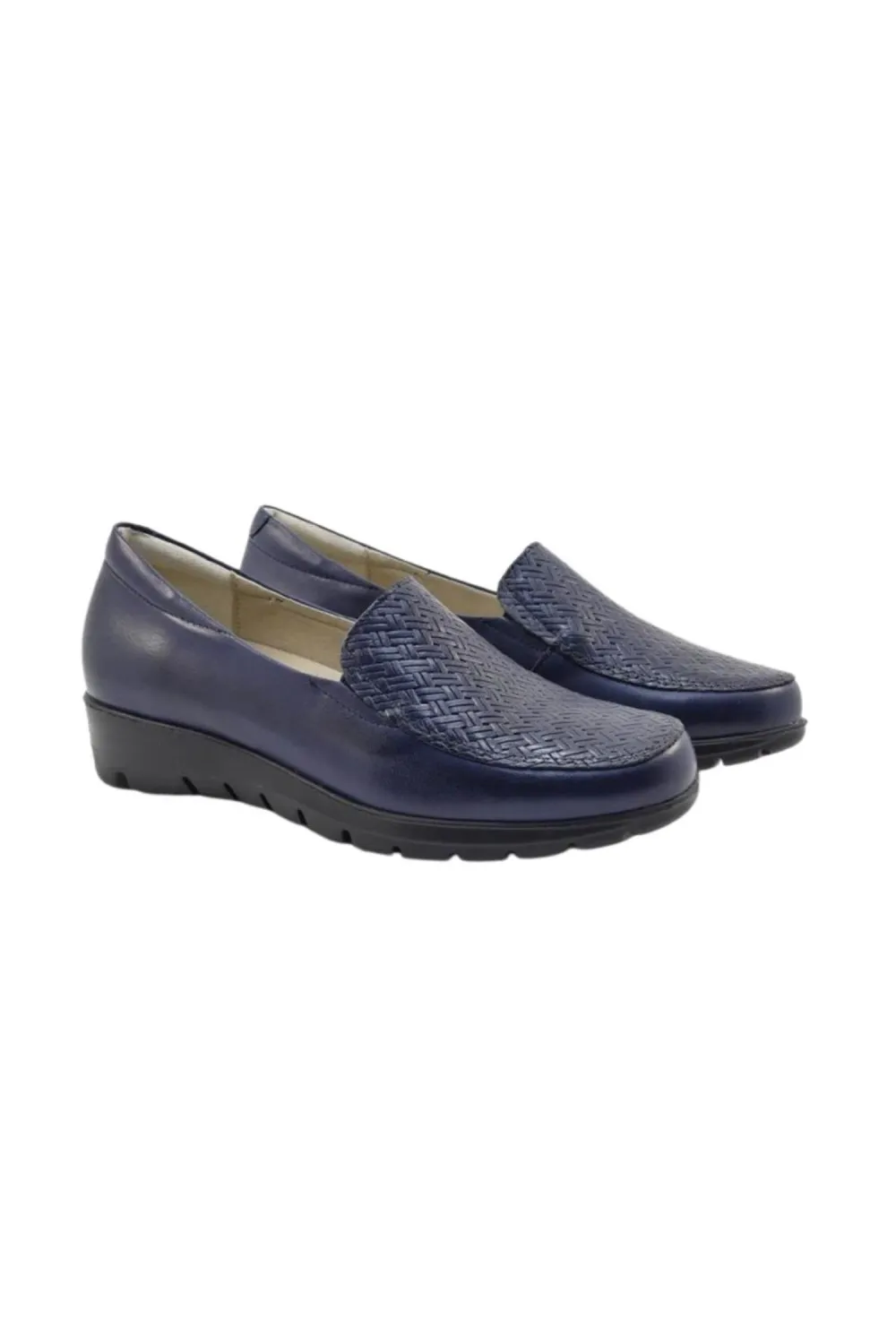 zapatos primavera verano pitillos azul 2401