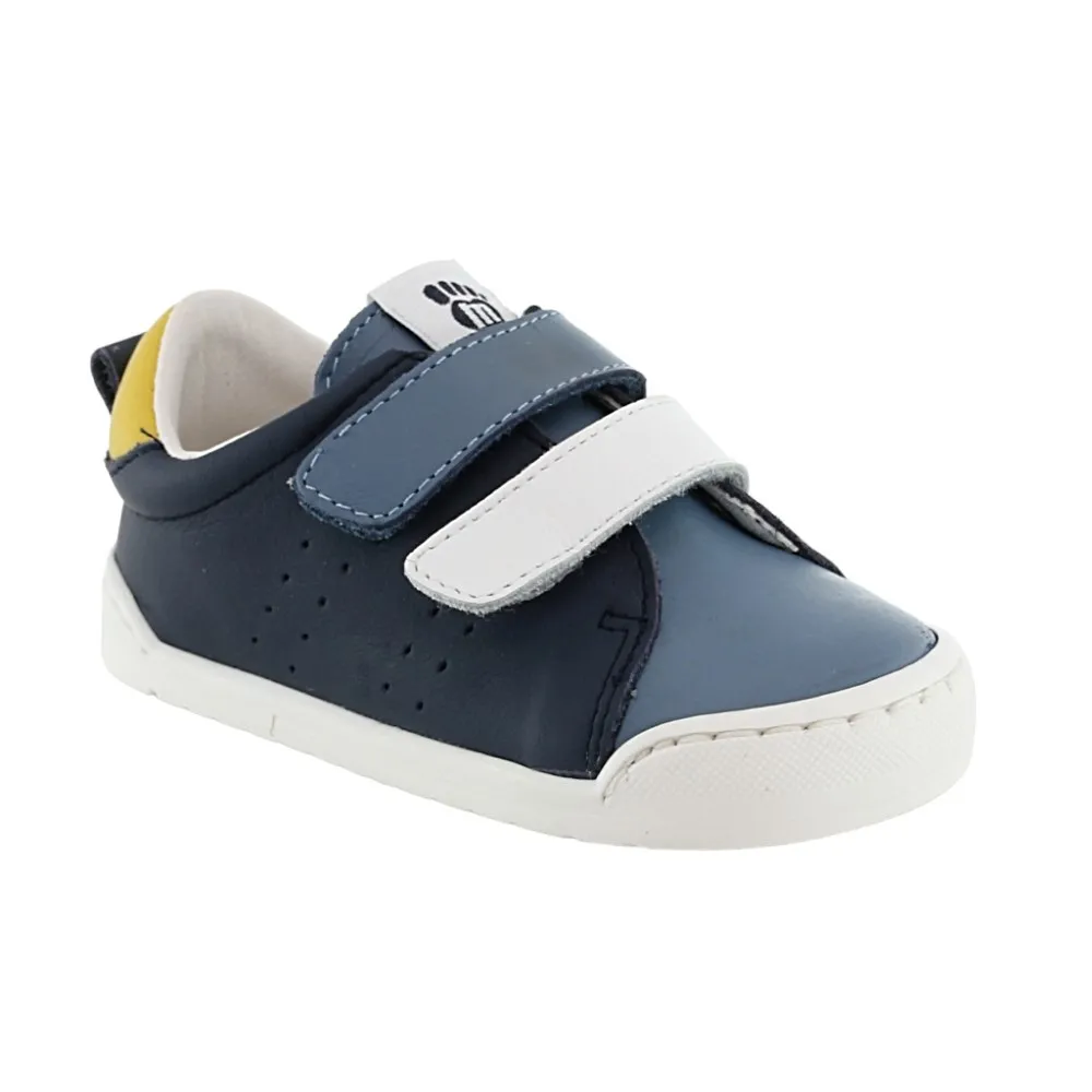 ZAPATOS RESPETUOSOS MUSTANG FREE AZULJEANS
