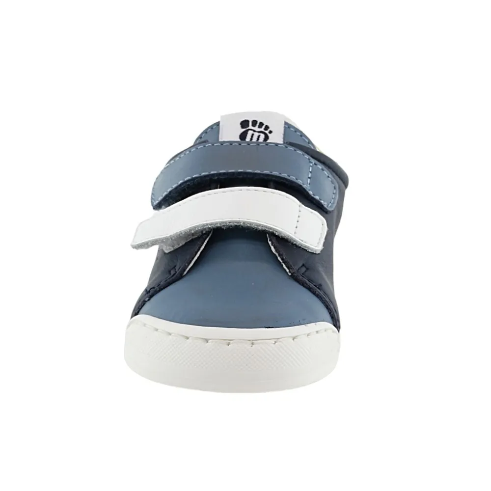 ZAPATOS RESPETUOSOS MUSTANG FREE AZULJEANS