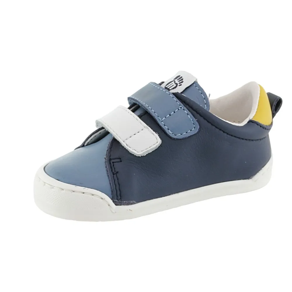 ZAPATOS RESPETUOSOS MUSTANG FREE AZULJEANS