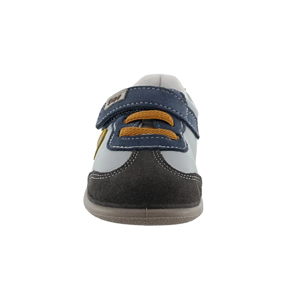 ZAPATOS RESPETUOSOS ZAPYFLEX JOOGUIN AZULGRIS