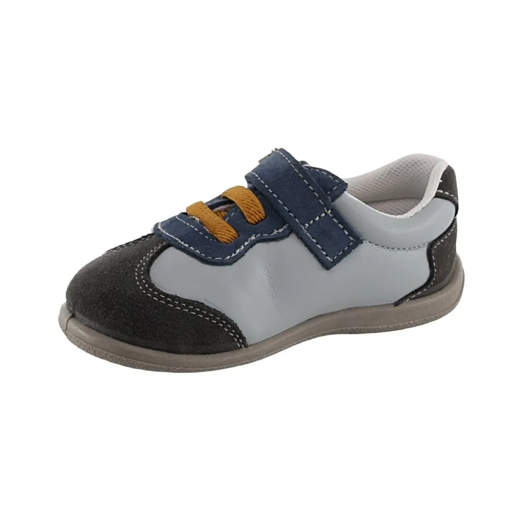 ZAPATOS RESPETUOSOS ZAPYFLEX JOOGUIN AZULGRIS