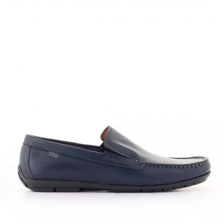 Zapatos vestir Baerchi dublín azul oscuro