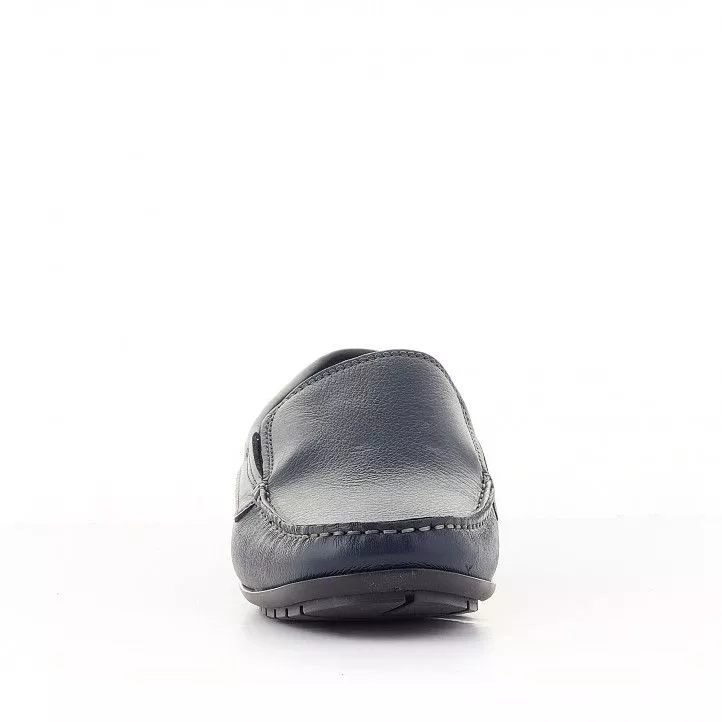 Zapatos vestir Baerchi dublín azul oscuro