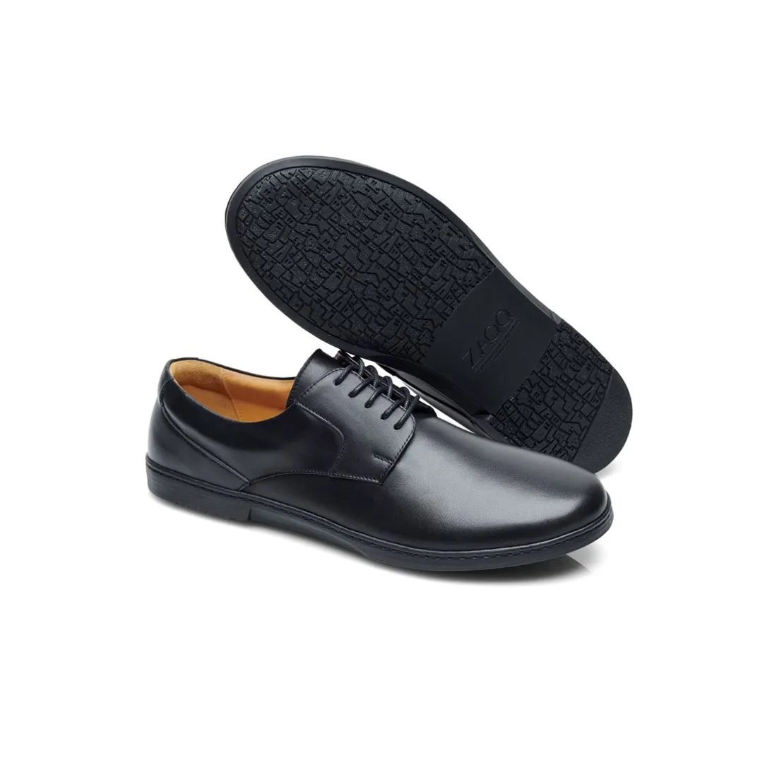 ZAQQ BRIQ Black