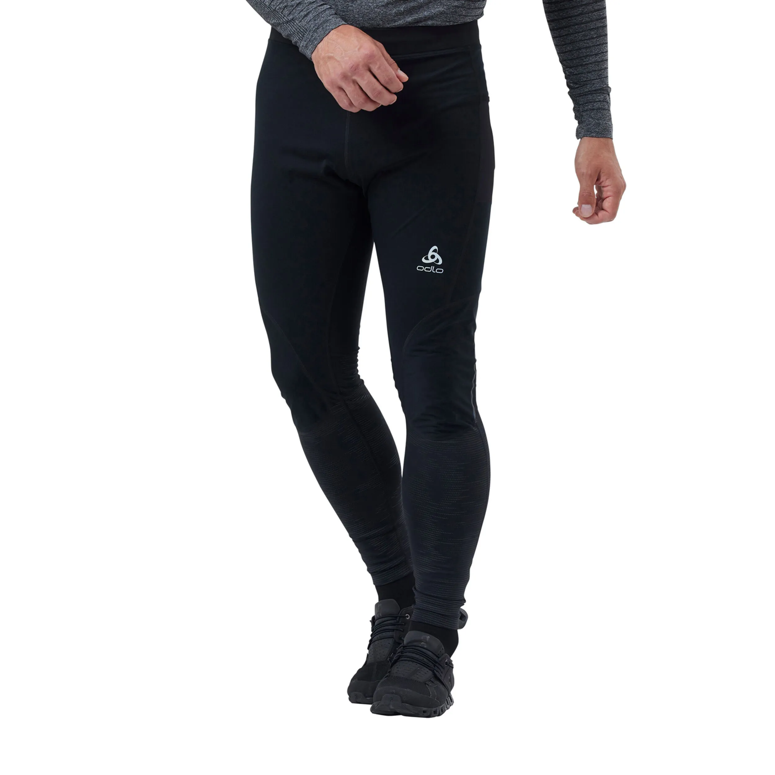 Zeroweight Warm Reflective Malla Hombres