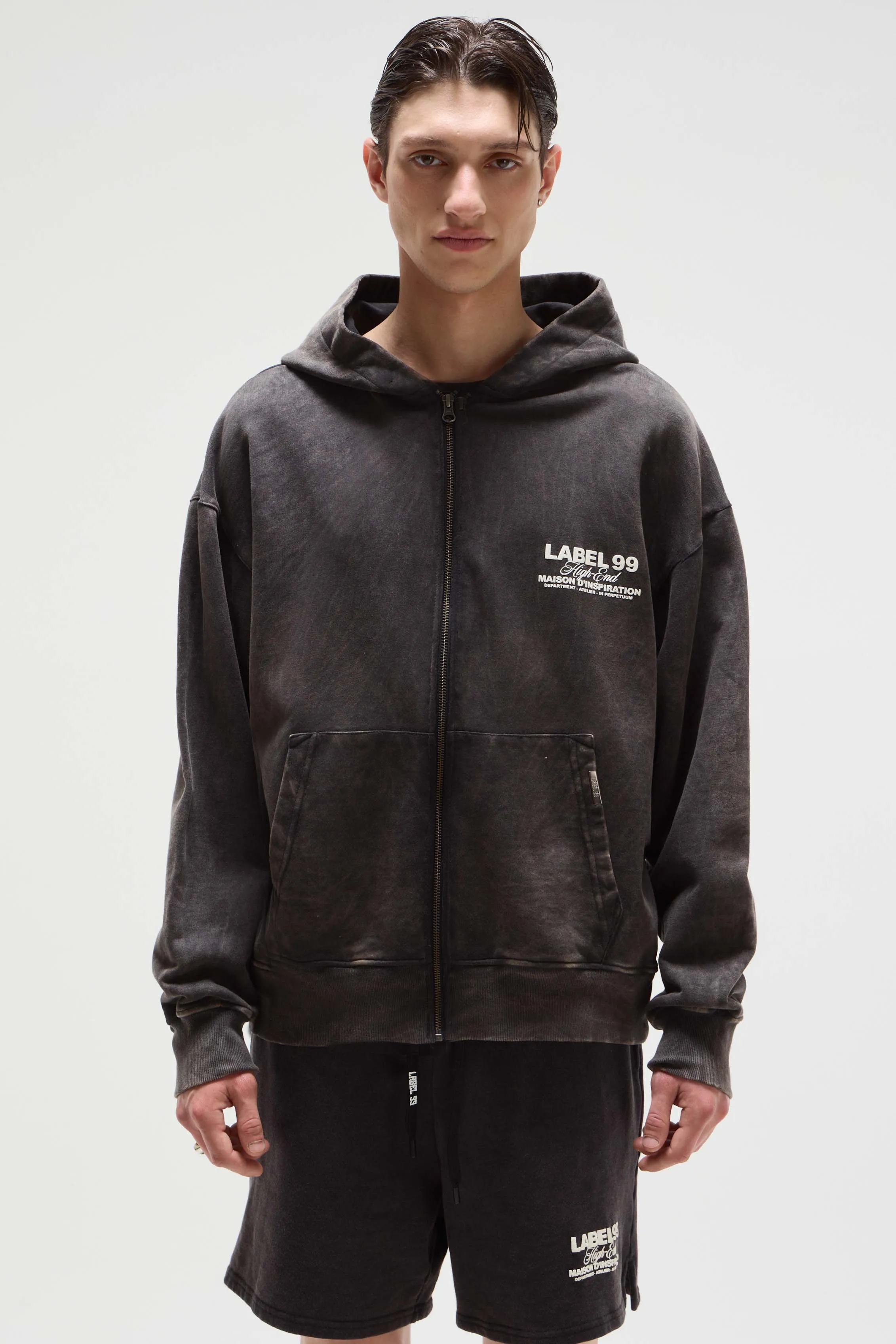 ZIP UP MAISON