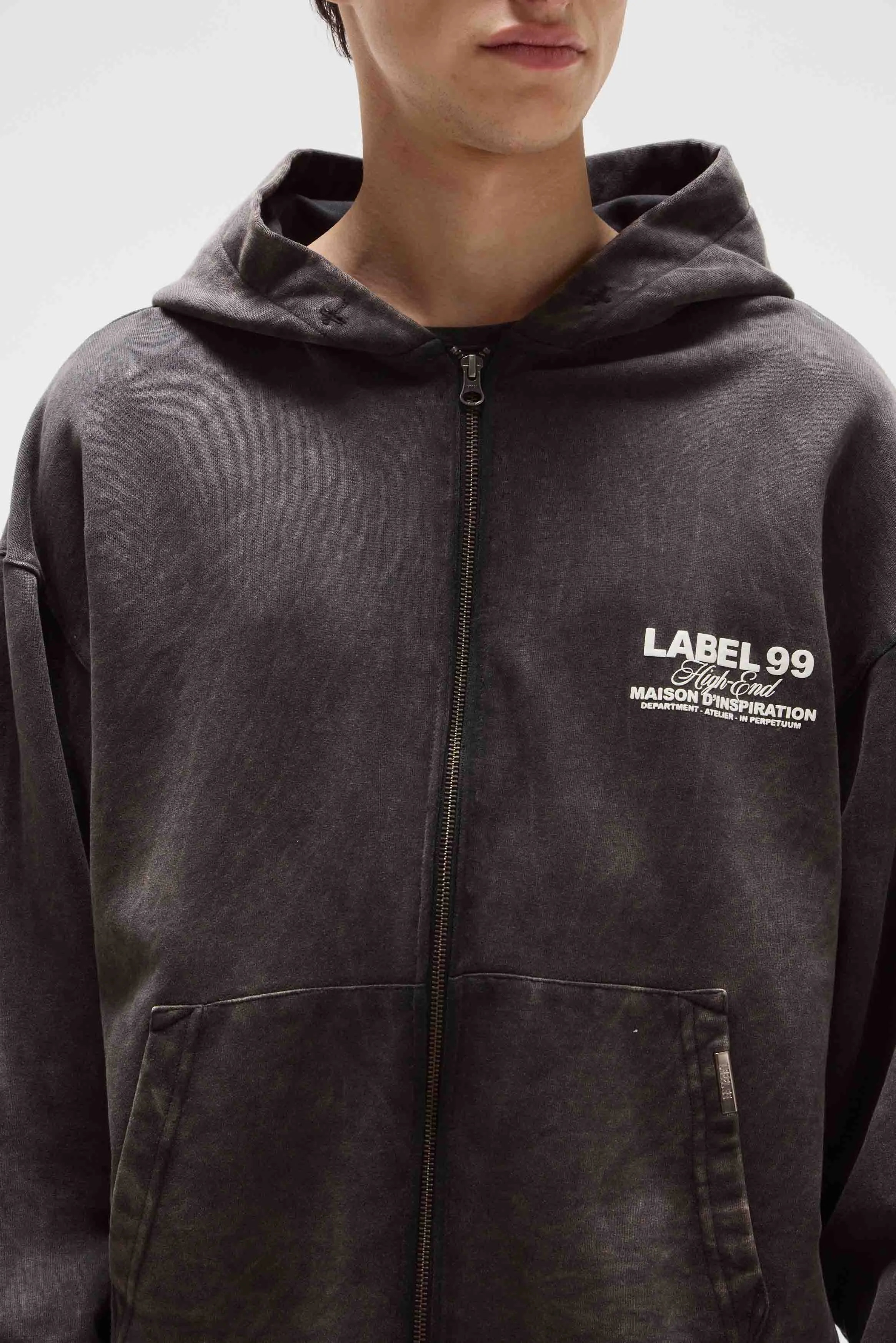 ZIP UP MAISON