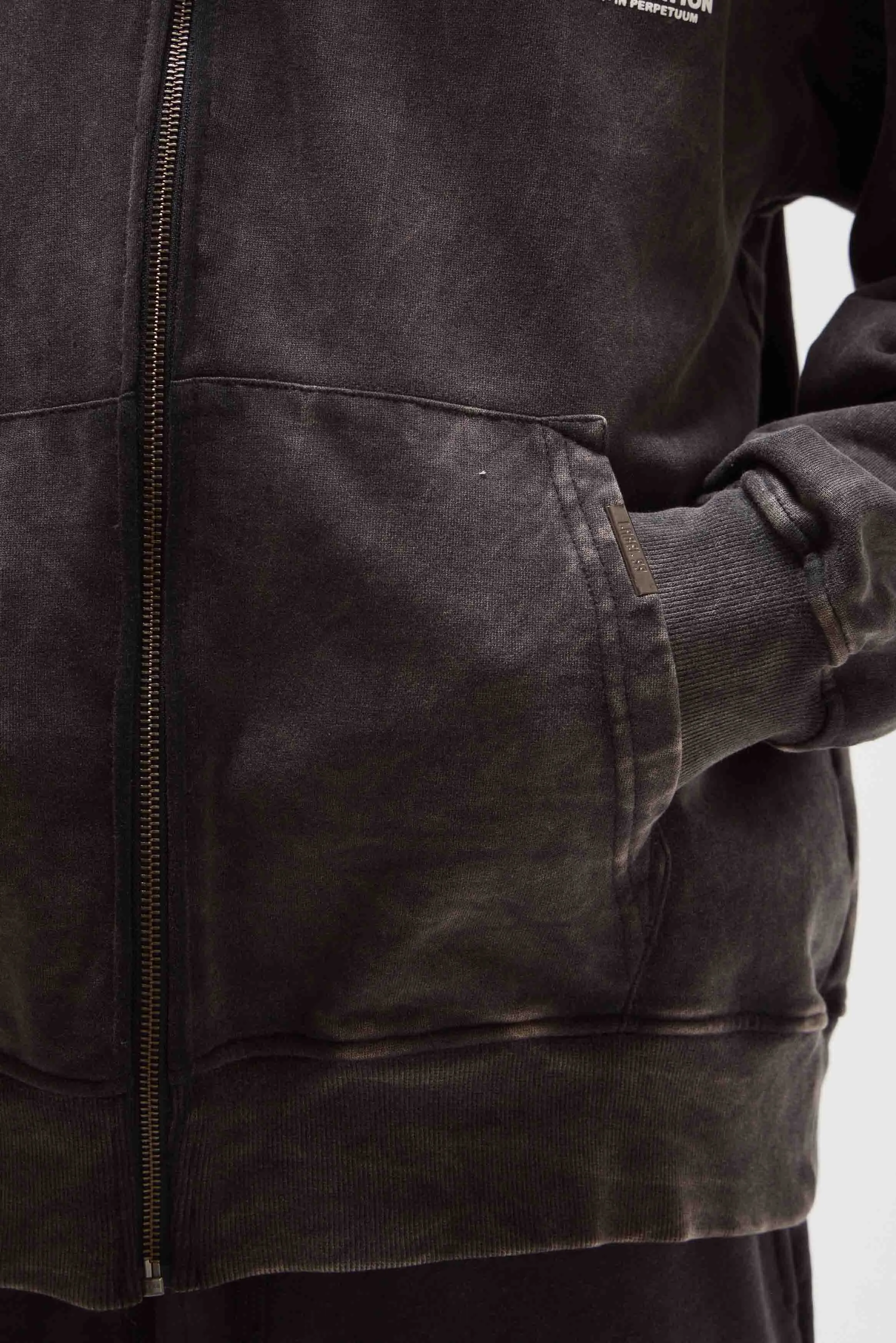 ZIP UP MAISON