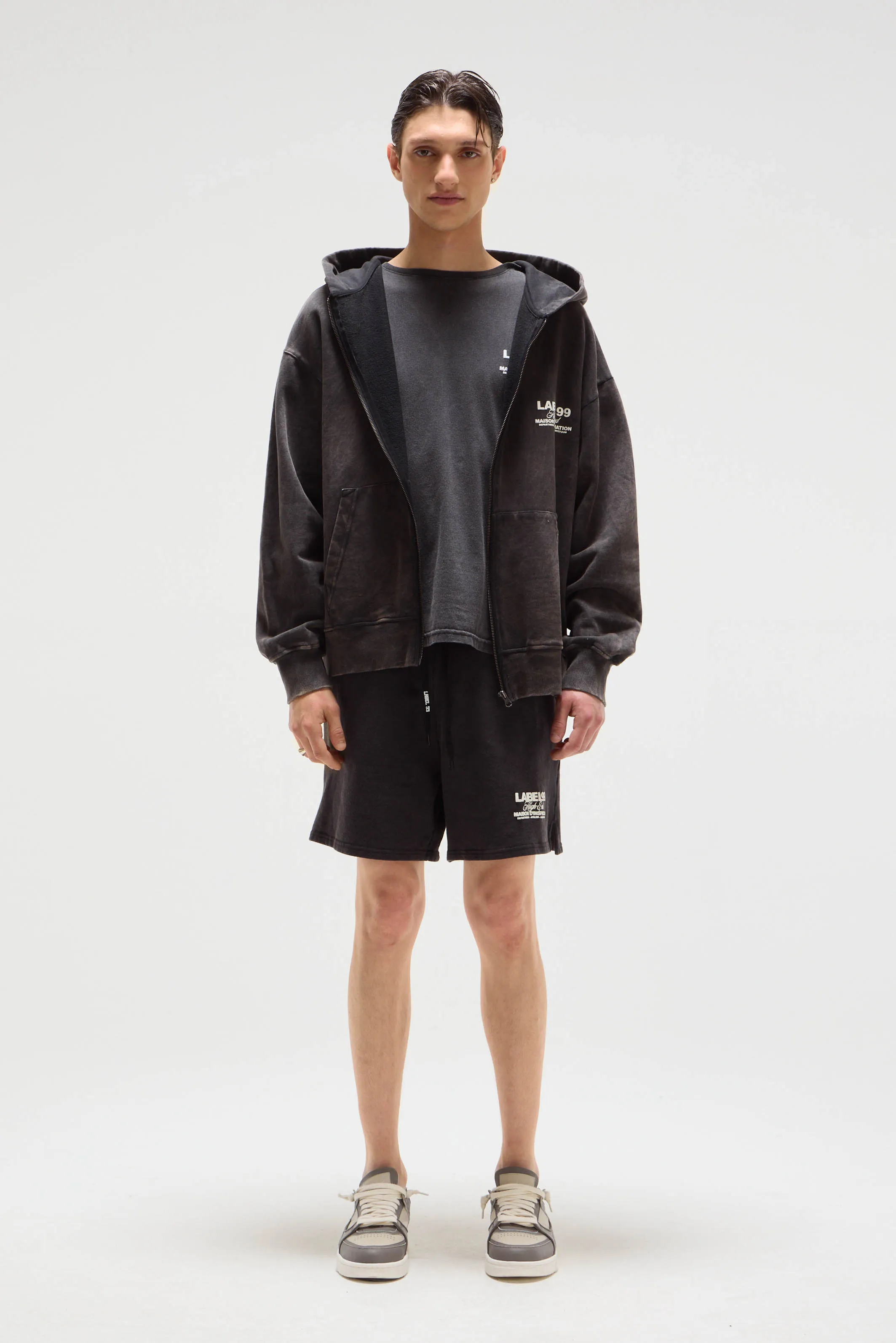 ZIP UP MAISON